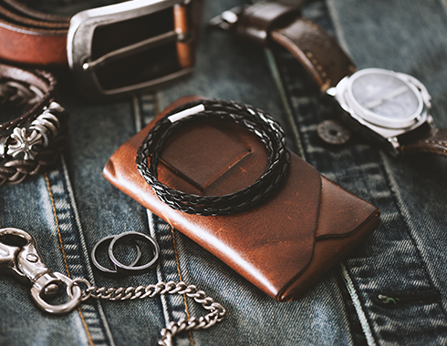 DÉTAILS ET ACCESSOIRES DISTINCTIFS 5